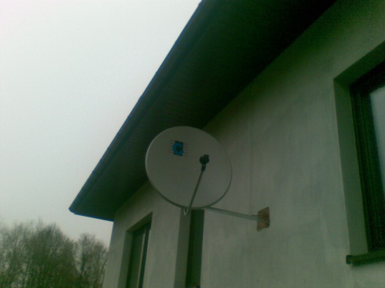 instalacja serwis montaż anten SATELITARNYCH TELEWIZJA ORANGE TP 