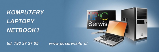 iPC Serwis - komputery laptopy netbooki - naprawa Kraków