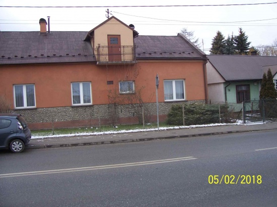 Nieruchomość zabudowana w Brzesku/Solskiego