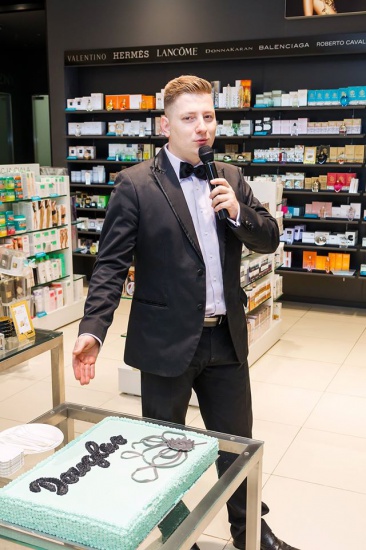 Dj-konferansjer aktor