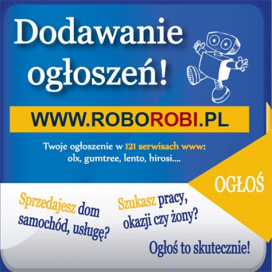 Dodawanie Ogłoszeń, profesjonalna reklama w sieci!