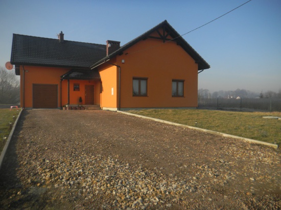 Sprzedam nowy dom,komfortowo urządzony gm.Spytkowice