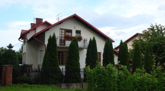 Nowy Sącz–centrum k/ Białego Klasztoru. Dom sprzedam.