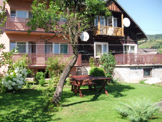 Szczawnica Pokoje do wynajęcia D.i H. Szatkowska