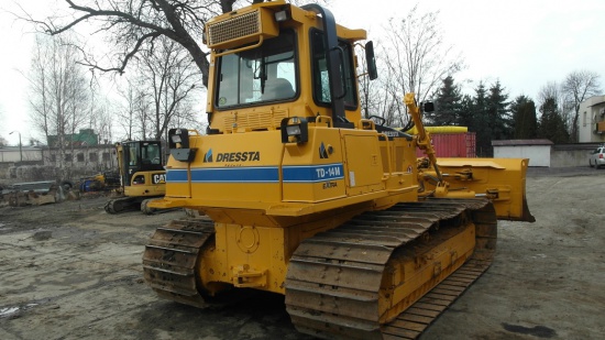 Spych DRESSTA HSW TD-14M, 1466 mtg - Gwarancja !!!