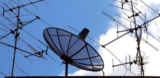 INSTALACJA CYFROWEJ TELEWIZJI NAZIEMNEJ DVB-T USTAWIANIE ANTEN