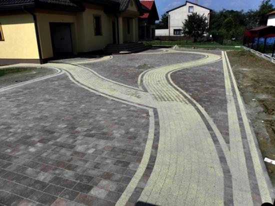 Brukarstwo Kompleksowe Układanie Kostki Brukowej Wadowice Usługi