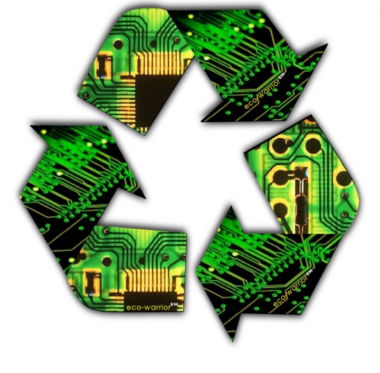Darmowa utylizacja sprzętu elektronicznego / elektrycznego