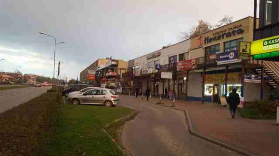Lokal użytkowy 74m Tarnów ul. Słoneczna