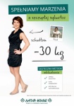 Monika schudła 30 kg !