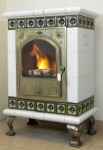 piec kaflowy wolnostojący 6,5 kW