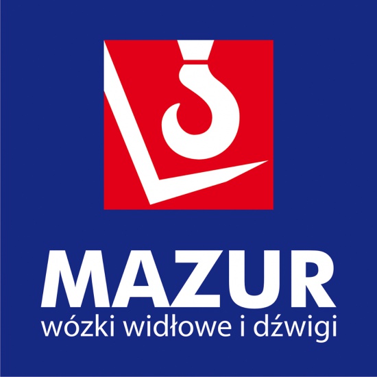 MAZUR Wózki widłowe i dźwigi - usługi, wynajem, sprzedaż, serwis