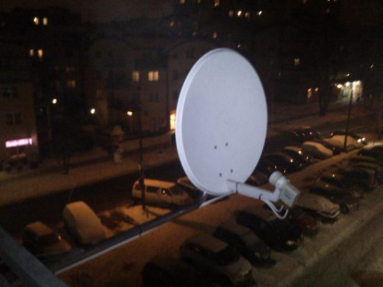 24h serwis regulacja naprawa ustawianie nc plus polsat MONTAŻ