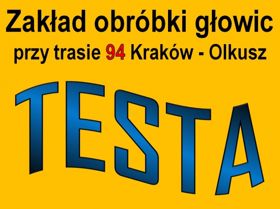 zakład obróbki precyzyjnej głowic silnikowych szlifowanie 