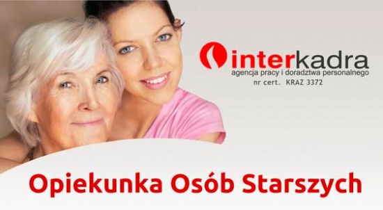 Spotkanie dla opiekunek osób starszych