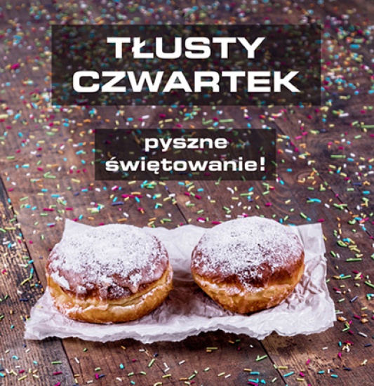 Najlepsze pączki w cukierni Anna