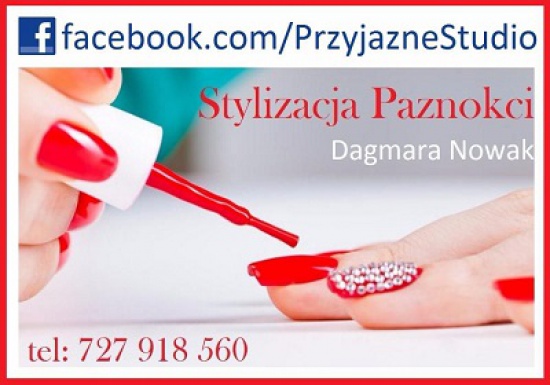 SPRAWDŹ PROMOCJA na Paznokcie Akrylowe Hybrydowe w PrzyjazneStudi