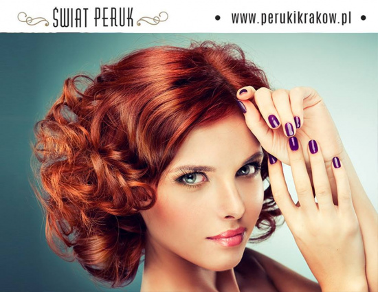 Salon Świat Peruk Kraków