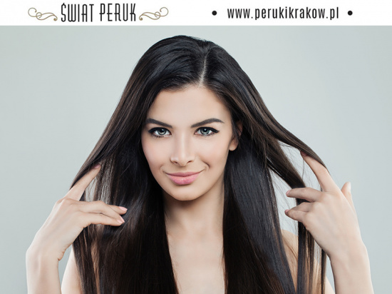 Peruki naturalne Kraków