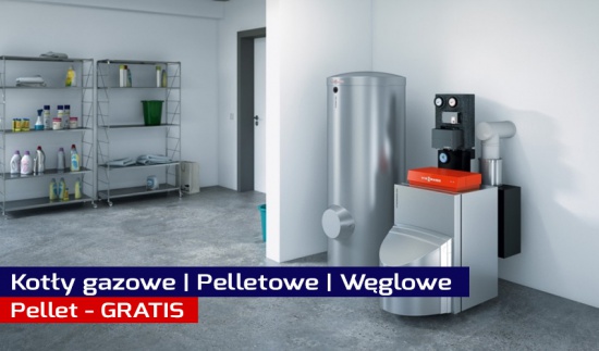Kotły gazowe, Pelletowe, Węglowe, Sprzedaż|Instalacja|Serwis