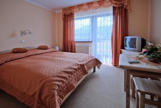Apartamenty i pokoje gościnne w Kościelisku