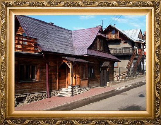 Pokoje Noclegi "JAGA" SZCZAWNICA wczasy, wypoczynek, wakacje