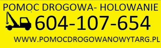Pomoc Drogowa Nowy Targ