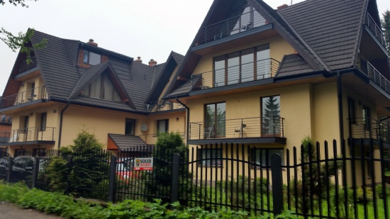 RESIDENZ POLENIA -komfortowy obiekt do wypoczynku w Zakopanem