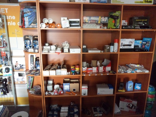 AUTOMAT DO BRAMY PRZESUWNEJ 1000KG ELEKTROBIM