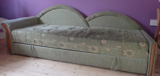 SOFA-KANAPA ROZKŁADANA - MEGA OKAZJA!!!