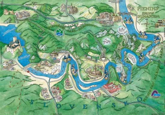 Spływ Dunajcem - Zakopane - Zorganizowana wycieczka na podhalu