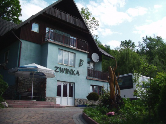 Tanie wycieczki-noclegi - pokoje Szczawnica Willa Zwinka