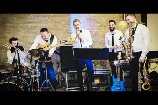 Tender band - zespół na wesela, studniówki, przyjęcia firmowe