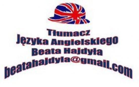 Angielski Tłumaczenia Ogólne i Specjalistyczne