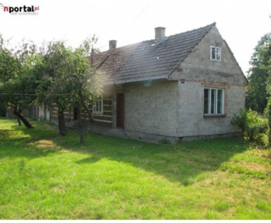 Przyborów małopolskie Sprzedam dom