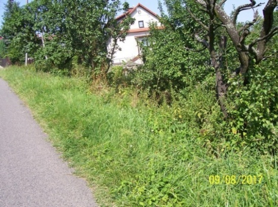 Działki budowlane w Jasieniu/Pomianowa