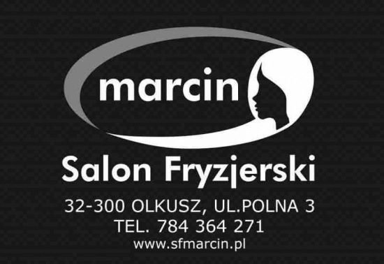 Salon Fryzjerski Marcin Olkusz, ul.Polna 3