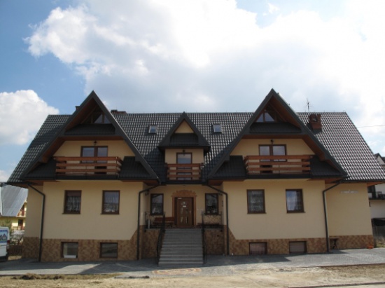 ZAKOPANE  NOCLEGI - Pensjonat NOWITA