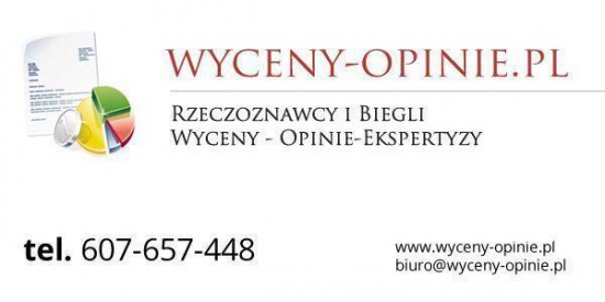 Wyceny spółek i firm