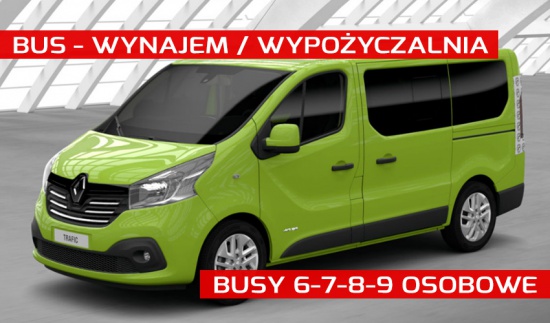 Wynajem | Wypożyczalnia | Busy osobowe | Długo i krótko term