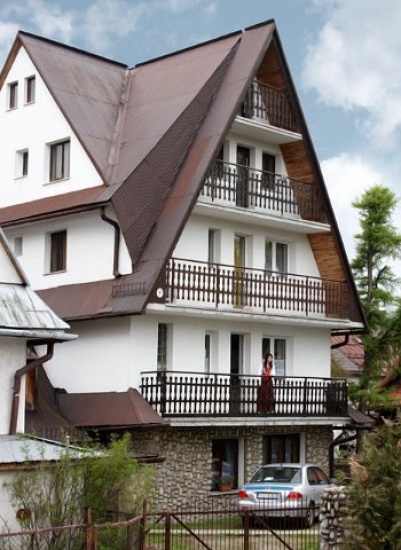 Wiosna Zakopane Noclegi Apartamenty 