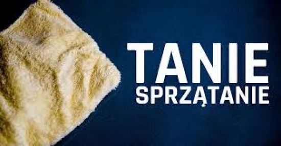 Firma sprzątająca - kompleksowe sprzątanie mieszkań, biur, firm, 