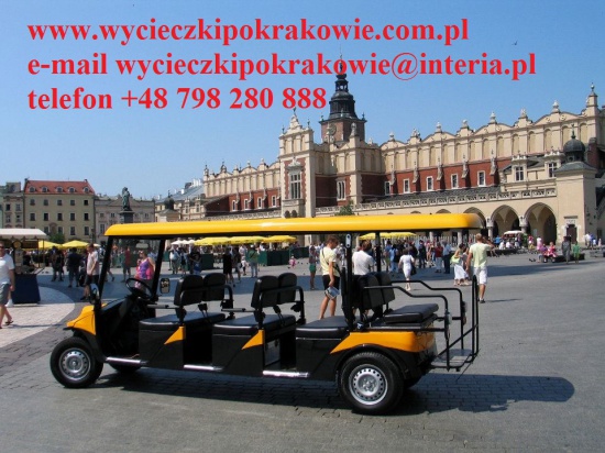 Wycieczki po Krakowie Zwiedzanie Krakowa